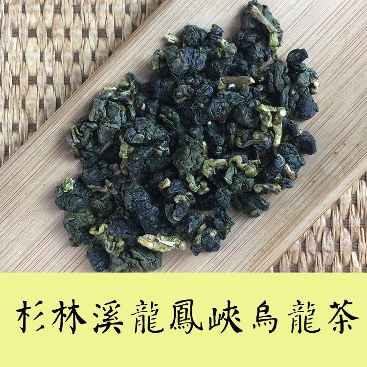 杉霜美人|杉林溪龍鳳峽高山烏龍茶
